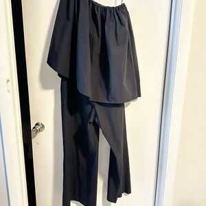 Elegant Black Women's Jumpsuit